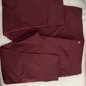 Lululemon Pace Rival 22”